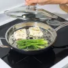 Salter BW13977 Megastone 30 cm multifunctionele pan