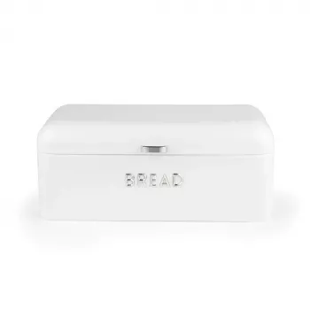 Salter BW14044EU7 Boston broodtrommel, ijs wit