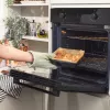 Salter BW14176 100% gerecycled koolstofstaal 21cm vierkante pan