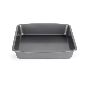Salter BW14176 100% gerecycled koolstofstaal 21cm vierkante pan