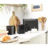 Salter BW14370 Alchemy 3-delige voorraadpot set, zwart