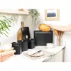 Salter BW14371 Alchemy broodtrommel, zwart
