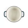 Salter BW14433GR Chester 2L ondiepe gietijzeren braadpan 20 cm, groen
