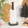 Salter BW14445 Kuro keukenrolhouder, zwart