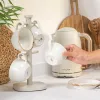 Salter BW14448O Pebble mokkenboom, beige