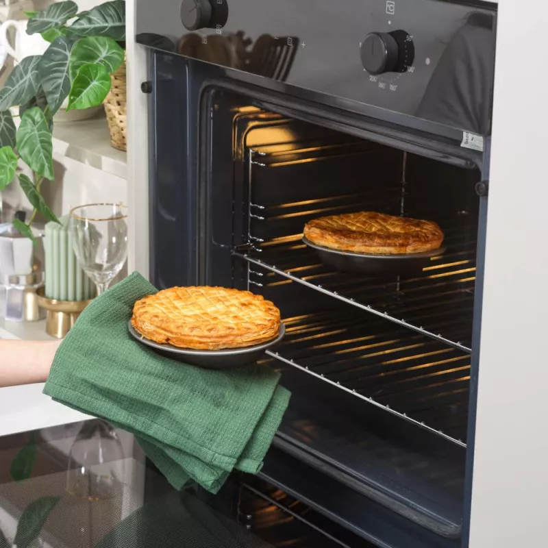 Salter BW14467 Essential 2-delige set ovale diepe ovenschalen