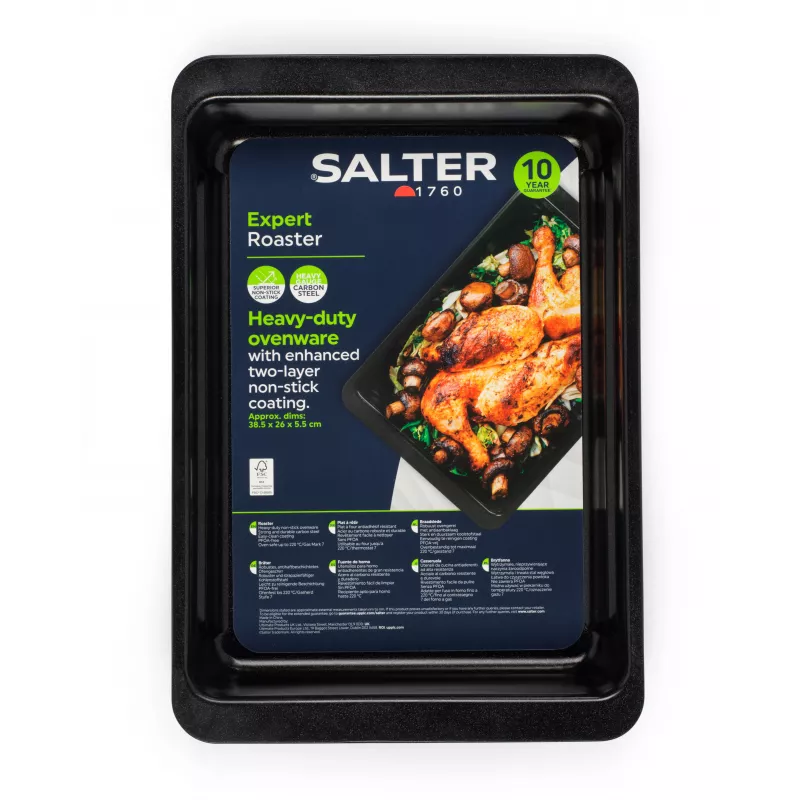 Salter BW14525 Expert braadslede