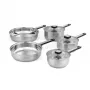 Salter BW14629 Expert 5-delige pannenset