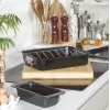 Salter BW14767 Expert 34 cm braadpan met rooster