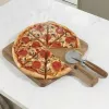 Salter BW14825 Toronto 12 inch pizzaplank en pizzasnijderset