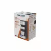 Salter EK2732FVDE digitaal koffiezetapparaat, voor één kop, met reisbeker van 420 ml