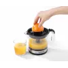 Salter EK5025FVDE elektrische citruspers, kan van 600 ml, 2 perskegels