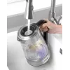 Salter EK5078IRFVDE iriserende glazen waterkoker 1.7L 3000W