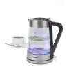 Salter EK5078IRFVDE iriserende glazen waterkoker 1.7L 3000W