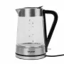 Salter EK5078SSFVDE van kleur veranderende glazen waterkoker 1,7L 3000W