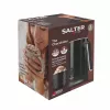 Salter EK5134FVDE The Chocolatier chocoladesmeltpan, 250 g inhoud, 25 W, bruin