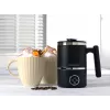 Salter EK5134FVDE The Chocolatier chocoladesmeltpan, 250 g inhoud, 25 W, bruin