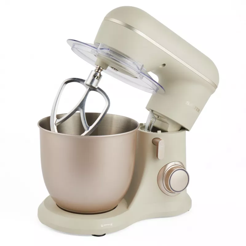 Salter EK5511SBOFVDE Bakes keukenmachine 1000W 5L zwart