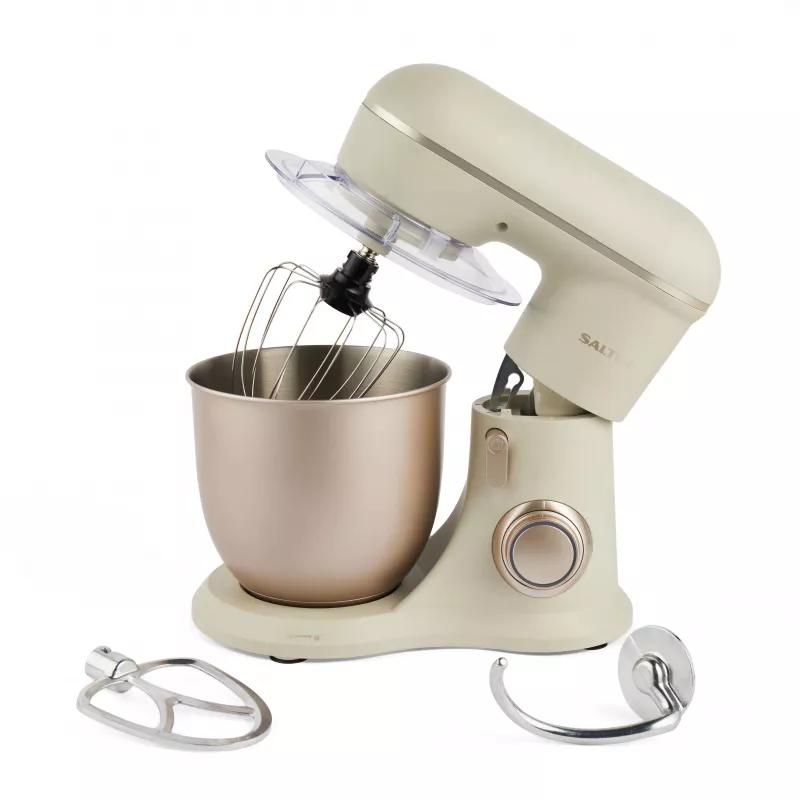 Salter EK5511SBOFVDE Bakes keukenmachine 1000W 5L zwart