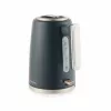Salter EK5561BGRYFVDE Marino Rapid Boil waterkoker - 1,7 l, 3000 W, rvs, grijs