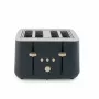 Salter EK5565BGRYFVDE Marino 4-snijds toaster - grijs rvs
