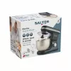 Salter EK5620BGRYFVDE Marino blender 1000W 5L grijs