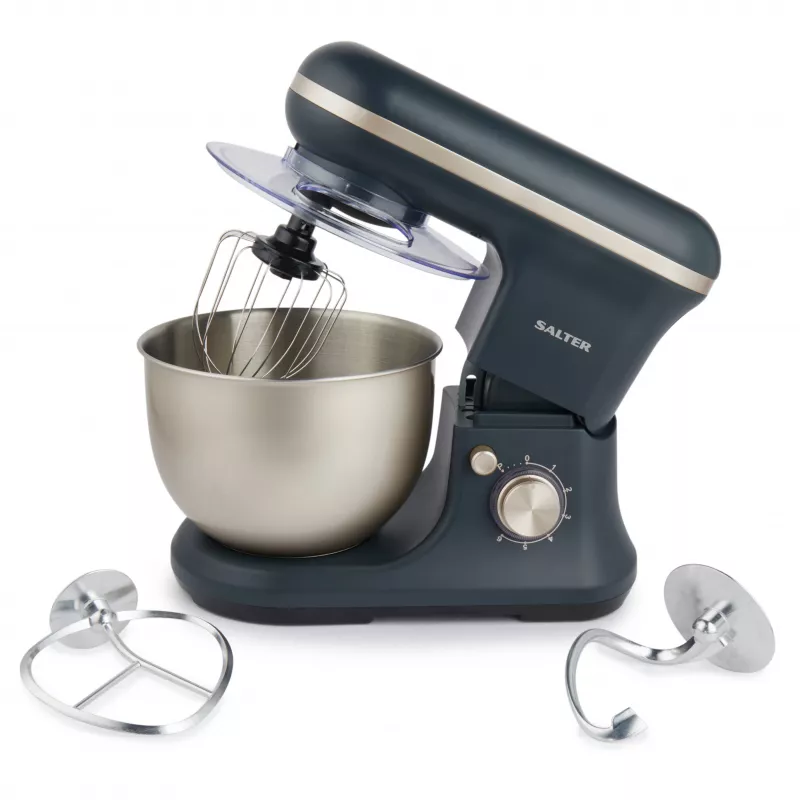 Salter EK5620BGRYFVDE Marino blender 1000W 5L grijs