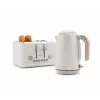 Salter EK5823OBVDE Pebble 4-snijds toaster - obsidian black