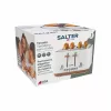 Salter EK5823WHTVDE Toronto 4-sneetjes broodrooster