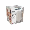 Salter EK6085OBVDE Pebble Rapid Boil waterkoker 1.7L 3000W obsidian black