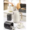 Salter EK6085OBVDE Pebble Rapid Boil waterkoker 1.7L 3000W obsidian black
