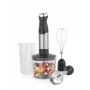 Salter EK6653VDE blenderset met roestvrijstalen garde, hakkomkom van 500 ml, maatbeker van 700 ml, variabele snelheid