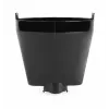 Salter EK6664VDE ThermoBrew filterkoffiezetapparaat, thermische glazen kan van 1 L, 800 W, 8 kopjes, herbruikbaar filter