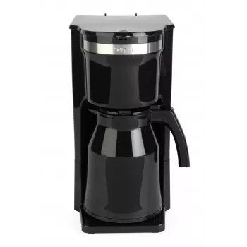 Salter EK6664VDE ThermoBrew filterkoffiezetapparaat 1,25L 900W zwart/rvs