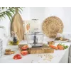 Salter EK6686CRMVDE retro foodchopper 200W 0,5L crème