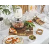 Salter EK6686CRMVDE retro foodchopper 200W 0,5L crème