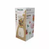 Salter EK6687CRMVDE Retro blender met glazen kan