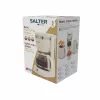 Salter EK6695CRMVDE retro filterkoffiezetapparaat 1,25 l 900 W crème