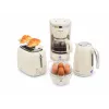 Salter EK6695CRMVDE retro filterkoffiezetapparaat 1,25 l 900 W crème