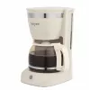 Salter EK6695CRMVDE retro filterkoffiezetapparaat 1,25 l 900 W crème