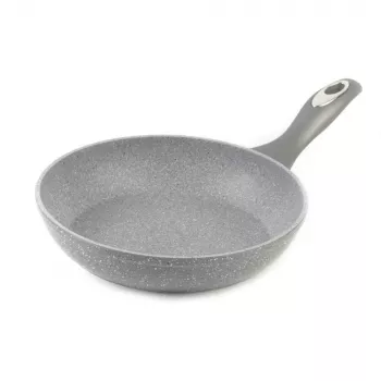 Salter BW02762G2MOR Marblestone 20 cm koekenpan, grijs
