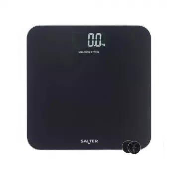 Salter SA00600BCFEU12 elektronische weegschaal met geborsteld afwerking