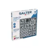 Salter SA00702TCFEU12 Tanger Tile elektronische keukenweegschaal, 5 kg / 1 g, meerkleurig