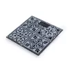 Salter SA00702TCFEU12 Tanger Tile elektronische keukenweegschaal, 5 kg / 1 g, meerkleurig
