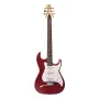 Samick MB-1 MR elektrische gitaar - Metallic Red