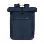 Samsonite Moderny 15,6 inch rolltop rugzak, blauw 161237-1090