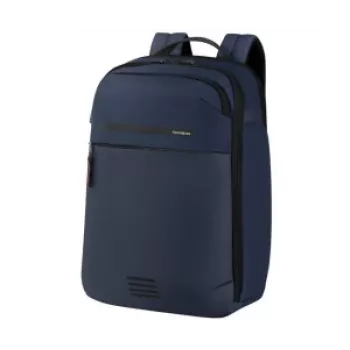 Samsonite Moderny 17,3 inch laptoprugzak blauw (158032-1090)