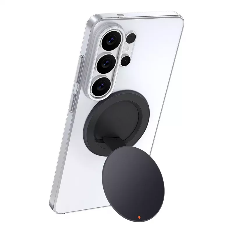 Samsung 360° magnetische ringhouder & standaard – universeel, zwart