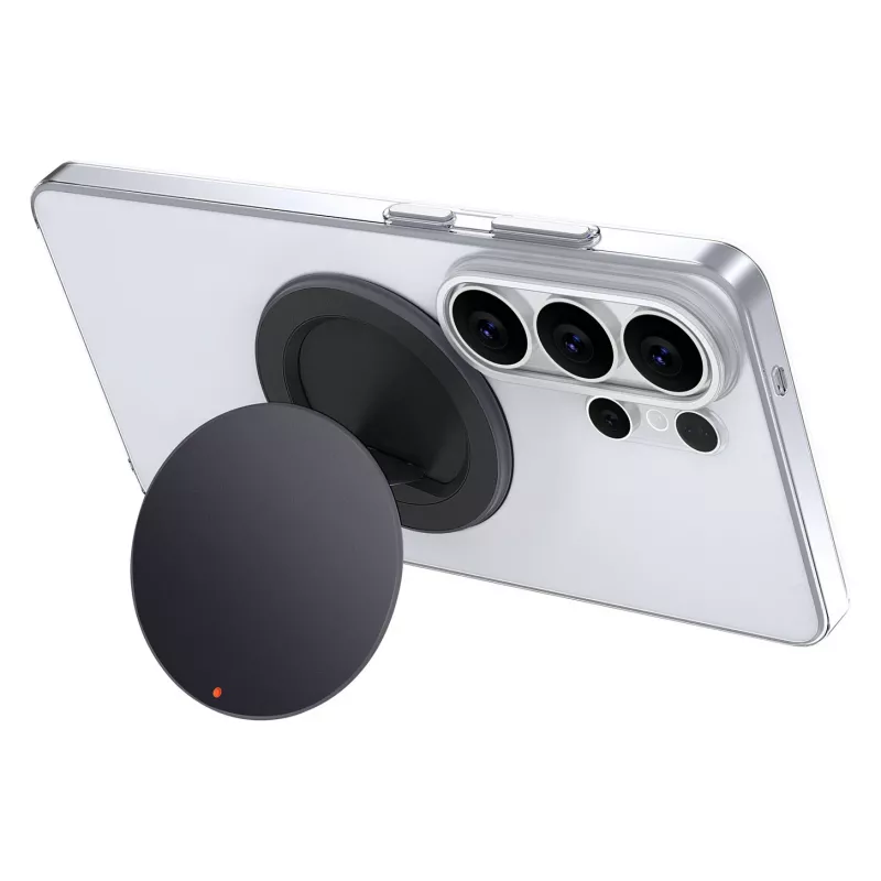Samsung 360° magnetische ringhouder & standaard – universeel, zwart