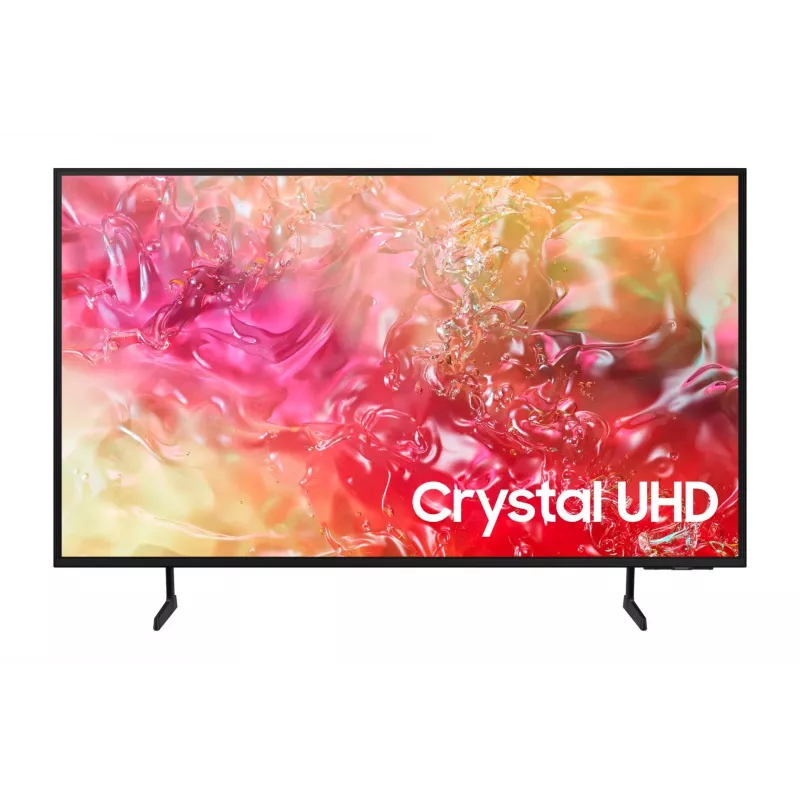 SAMSUNG 55 inch 4K UHD Smart TV UE55DU7172U Zwart